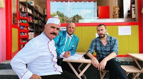Cengiz Bozkurt, Leyla ile Mecnun'un 2011-2013 yılları arasında TRT 1'de yayınlanan orijinal versiyonunda önemli bir rol oynamıştı.