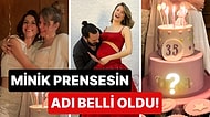 Koşun Kızımızın Adı Belli Oldu: 35. Yaşına Giren Burcu Biricik, Bebeğinin İsmini Açıkladı!