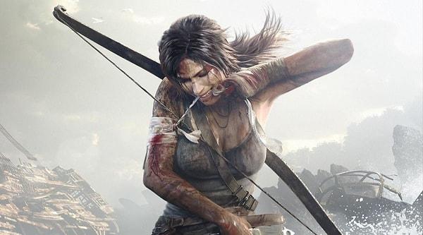 İlk oyunumuz Tomb Raider: Game of the Year Edition.