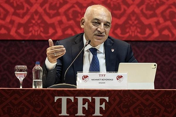 Türkiye Futbol Federasyonu’nun (TFF) resmi internet sitesinden yapılan açıklamada seçim tarihinde herhangi bir değişikliğin söz konusu olmadığı ifade edildi 👇
