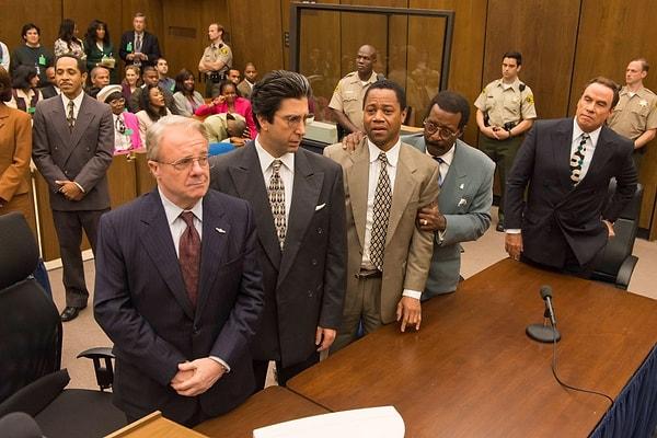 The People v. O.J Simpson: American Crime Story (2016)