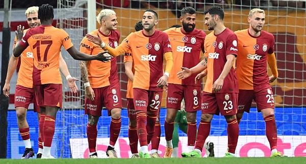 Süper Lig’in 35. haftasında Sivasspor, deplasmanda lider Galatasaray’a 6-1 mağlup oldu.