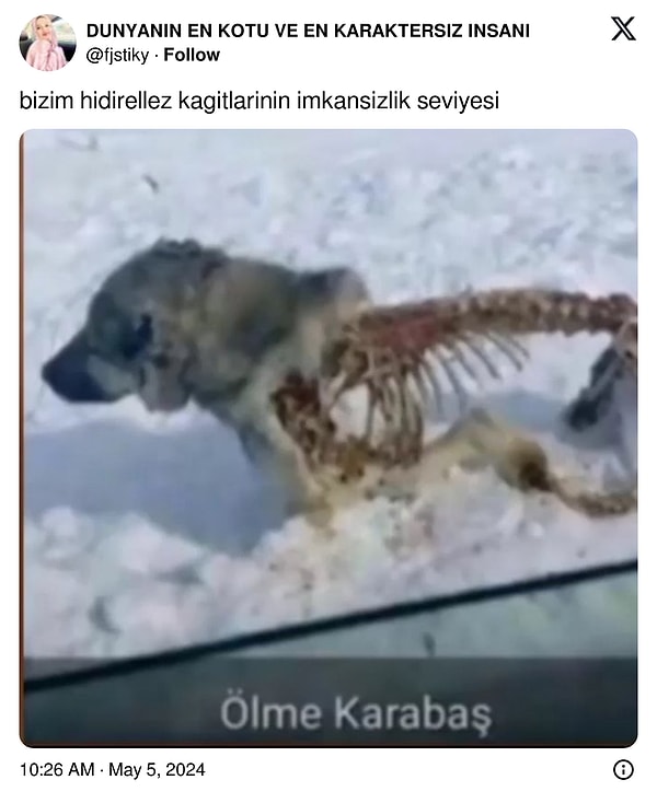 İmkansızı dileyenler...