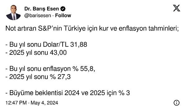 İşte yorumlardan bazıları.