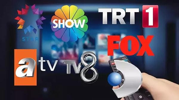 Kanal D, Fox TV, TV8, Star TV, TRT 1 ve ATV gibi önde gelen televizyon kanallarında yayınlanan diziler, izleyicilerin nefeslerini tutarak izlemeye devam ettikleri yapımlar arasında yer alıyor.