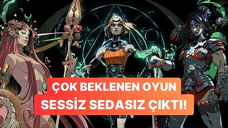 Hades 2 Çıktı! Merakla Beklenen Oyun Erken Erişim Aşamasında