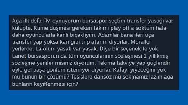 Tesislere dansöz sokmak mı... Acilen oyuna ekleyebilir miyiz?