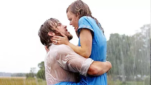 4. The Notebook - 2004