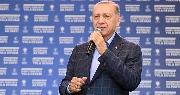 Cumhurbaşkanı Recep Tayyip Erdoğan, Kabine Toplantısı'nın ardından açıklamalar yapmıştı.