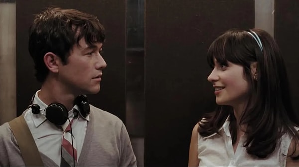 6. 500 Days of Summer  - 2009