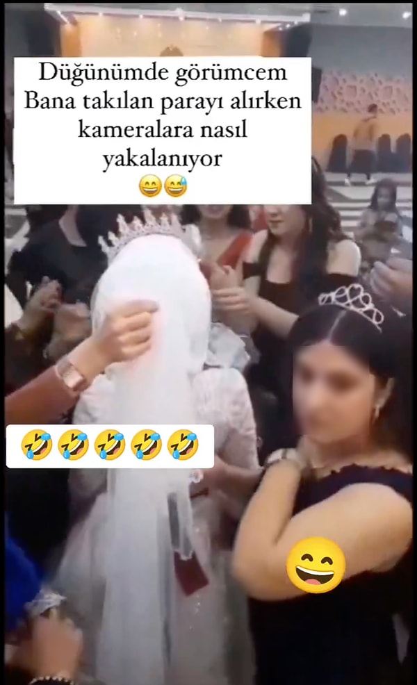 1. Ne güzel aileye gelin gitmişsin...