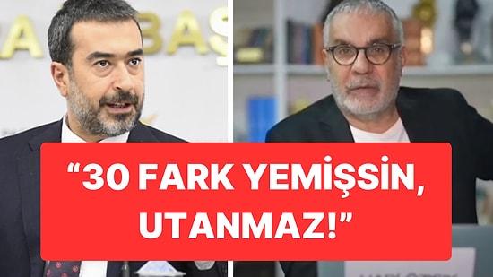 Hadi Özışık’tan AK Parti Ankara İl Başkanı Hakan Han Özcan’a Tepki: “Senin Peşini Bırakmayacağım”