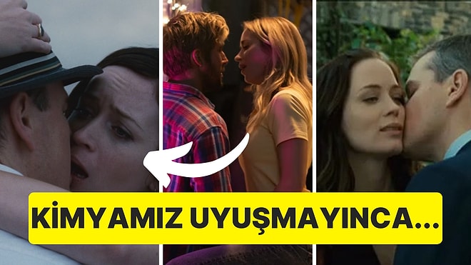 Dünyaca Ünlü Oyuncu Emily Blunt, Öpüşme Sahnelerinde Birden Gelen Kusma İsteğinin Nedenini İtiraf Etti!