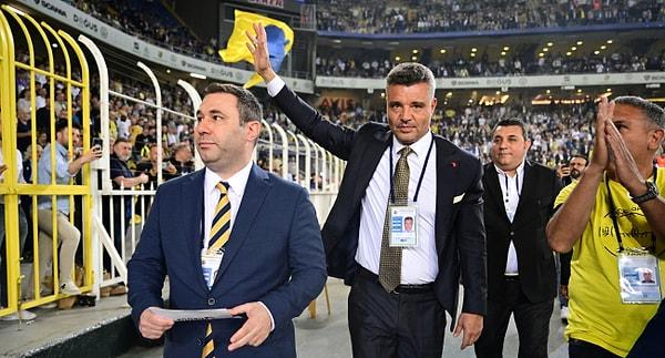 Fenerbahçe Kulübünde haziran ayında yapılacak seçimli genel kurulu için geri sayım başladı. Başkan adaylığı konusunda adı geçen Sadettin Saran, önemli açıklamalarda bulundu.
