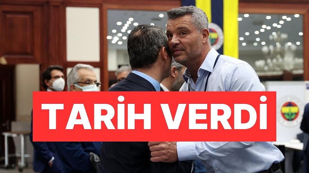 Her Şey Ali Koç'a Bağlı! Sadettin Saran'dan Fenerbahçe Başkan Adaylığı Açıklaması