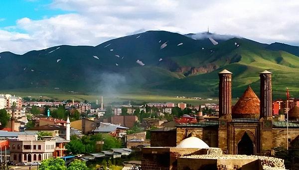4. Erzurum