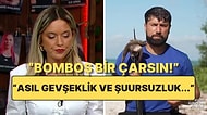 Yasin'den Kendisine "Gevşek ve Şuursuz" Diyen Survivor Ekstra Sunucusu Hanzade'ye İmalı Yanıt!