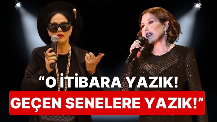 Efsane Modacı Neslihan Yargıcı Transparan Giyip "Benim Ne Eksiğim Var?" Diyen Nilüfer'i Yerin Dibine Soktu!