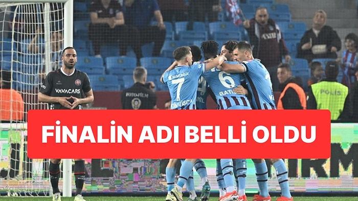 Finalin Adı Belli Oldu: Türkiye Kupası’nda Derbi Zamanı