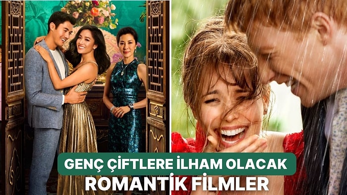 Genç Sevgililere Bir Tavsiye Niteliğinde Olan 12 Romantik Film