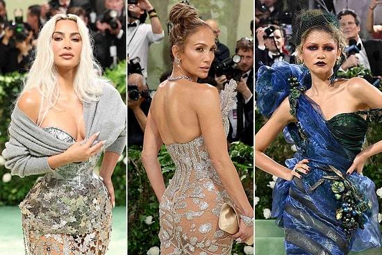 Highlights Of The 2024 Met Gala: Unforgettable Moments On The Red Carpet