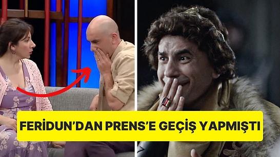 Prens'le Fırtınalar Estiren Giray Altınok'tan 'Güldür Güldür Show' ile İlgili Bir Açıklama Geldi!