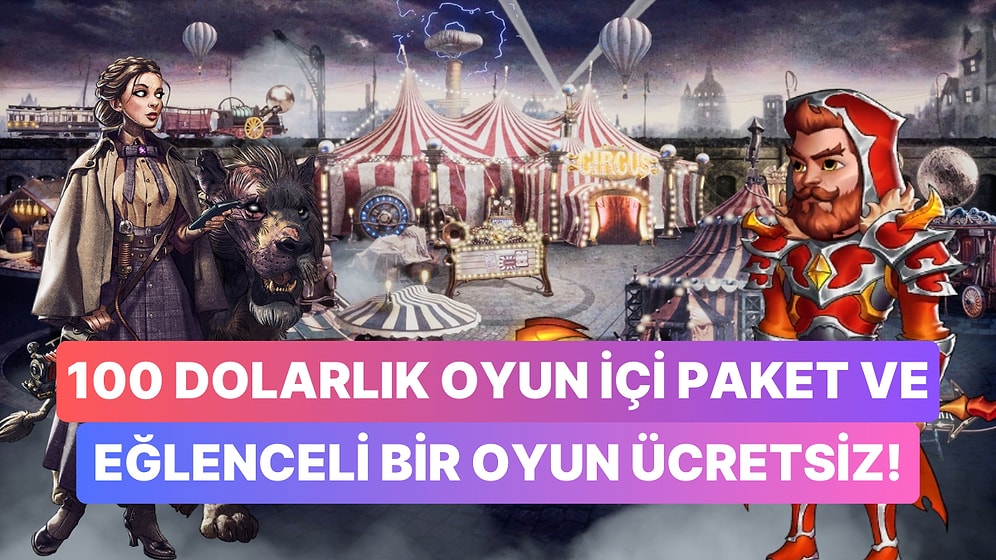 Steam Fiyatı 450 TL'yi Aşan Eğlenceli Oyun ve Epic Games Store'da Ücretsiz!