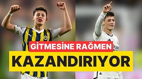 Bonus Maddesi Devreye Girdi mi?  Finale Çıkan Arda Güler Fenerbahçe'ye Para Kazandıracak mı?