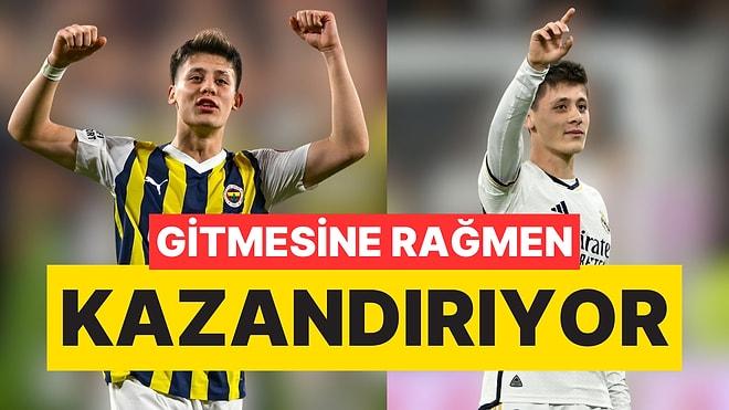 Bonus Maddesi Devreye Girdi! Finale Çıkan Arda Güler'den Fenerbahçe'ye Müjdeli Haber