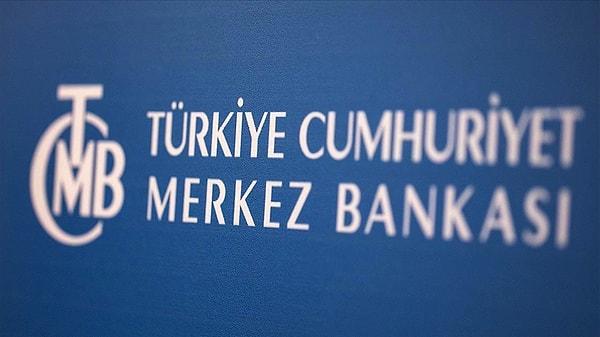 Merkez Bankası, enflasyon hesaplamalarında beklentileri yükseltti.
