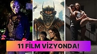Sinemalarda Bu Hafta: 'Maymunlar Cehennemi: Yeni Krallık'tan 'Beyaz Eşya'ya 11 Film Vizyonda!