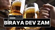 TBP Başkanı Özgür Aybaş Duyurdu: Bira Fiyatlarına Dev Zam!