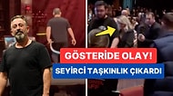 Ortalık Fena Gerildi: Seyircisinin Taşkınlığına Katlanamayan Cem Yılmaz Sahneyi Terk Etti!