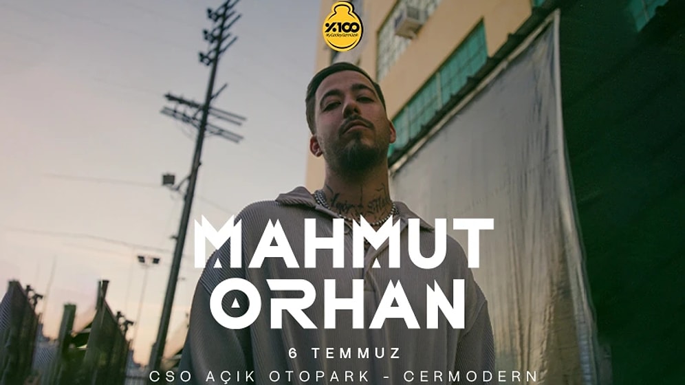 Mahmut Orhan Homecoming Turnesi ile Geri Dönüyor!