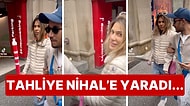 Anoreksiya Teşhisiyle Tahliye Edilen Nihal Candan Bu Sefer de Nişantaşı'nı Arşınlarken Görüntülendi!