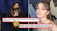 Afra Saraçoğlu'nun "En İyi Kadın Oyuncu" Ödülünü Alırkenki Panik Tavrı Tartışma Yarattı!