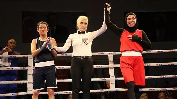 Türkiye Boks Federasyonu Başkanı Eyüp Gözgeç, milli boksör Rabia Topuz'un sağlık durumunun iyiye gittiğini, tedbir amaçlı yoğun bakımda tedavisine bugün de devam edileceğini belirtti.