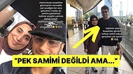 Fotoğraf Çekildiği Ünlüleri Samimiyetlerine ve Yaklaşımlarına Göre Eleştirip Puanlayan TikTok Kullanıcısı