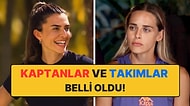 Survivor All Star'da Kaptanlık Oyunu Sonunda Haftanın Yeni Takımları Belli Oldu!