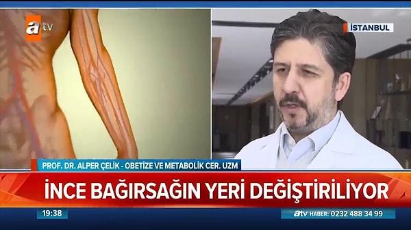 Hastalarının ölümüne sebep olduğu iddia edilen diyabet, bariatrik ve metabolik cerrahi yapan Prof. Dr. Alper Çelik, 3 yıl meslekten men edildi.