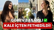 Aileye Girmek İçin Emin Adımlarla İlerleyen Hande Erçel, Müstakbel Eltisi Nazlı Sabancı'yla Tatile Çıktı!