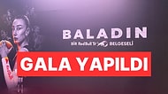 Milli Voleybolcu Hande Baladın İçin Çekilen "Baladın" Belgeseli İzleyiciyle Buluştu