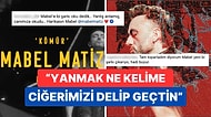 "Gözleri Kömür, Gömleği Nakış": Mabel Matiz'in Kömür Adlı Yeni Şarkısı Birçok Parçanın Pabucunu Dama Attı!