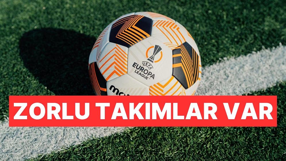 Ziraat Türkiye Kupası'nı Kazanacak Takımın  Avrupa Ligi'ndeki Muhtemel Rakipleri Belli Oldu!