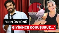 Komedyen Hasan Can Kaya'nın Programda Survivor Sema Aydemir'i Görüntülü Arayarak Yaptığı Şaka Güldürdü!