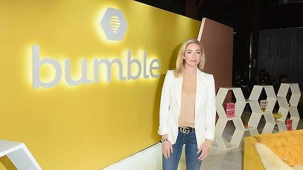 Bumble'ın CEO'su başarılı girişimci Whitney Wolfe Herd, Bumble'ın büyük bir yapay zeka güncellemesiyle geleceğini dile getirdi. Artık insanlar yerine yapay zeka flörtleşecek!