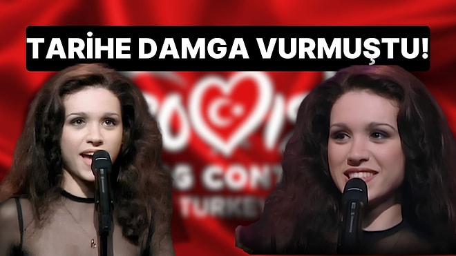 27 Sene Önce Eurovision'da Dinle Şarkısıyla Ülkemize Üçüncülüğü Kazandıran Şebnem Paker Şimdi Ne Yapıyor?