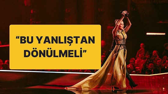 Sabah Yazarından Eurovision Yazısı: “Bu Yanlıştan Hemen Dönülmeli”