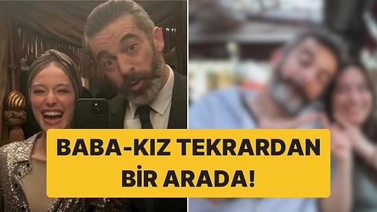 Kızılcık Şerbeti'nde Ayrılan Mihri ve Ertuğrul Aylar Sonra Bir Araya Geldi!