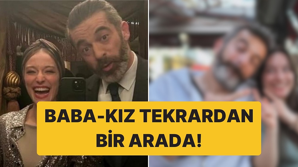 Kızılcık Şerbeti'nde Ayrılan Mihri ve Ertuğrul Aylar Sonra Bir Araya Geldi!